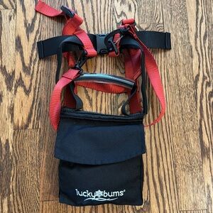 Lucky Bums Ski Harness